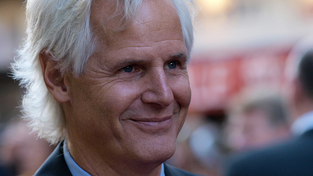 Chris Carter rider igjen!
