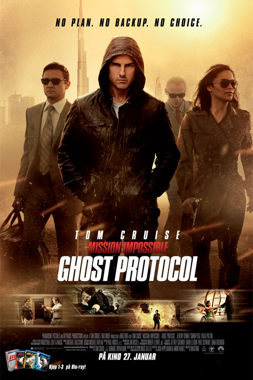 Mission: Impossible – Ghost Protocol