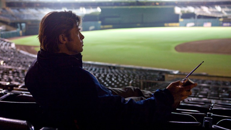 Bra om baseball med Brad!