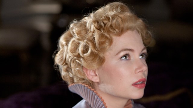 Michelle Williams som Marilyn Monroe i My Week With Marilyn (Foto: Scanbox Entertainment AS).