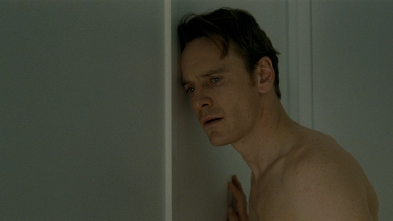 En uhyre sterk prestasjon av Michael Fassbender!