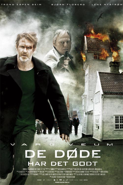 Varg Veum – De døde har det godt