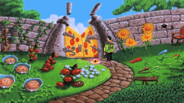 King's Quest VI: Heir Today, Gone Tomorrow. (Foto: Sierra Entertainment).