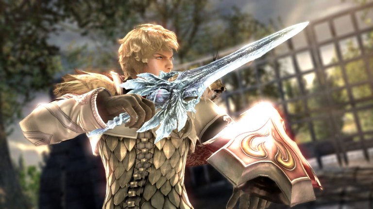 SoulCalibur V