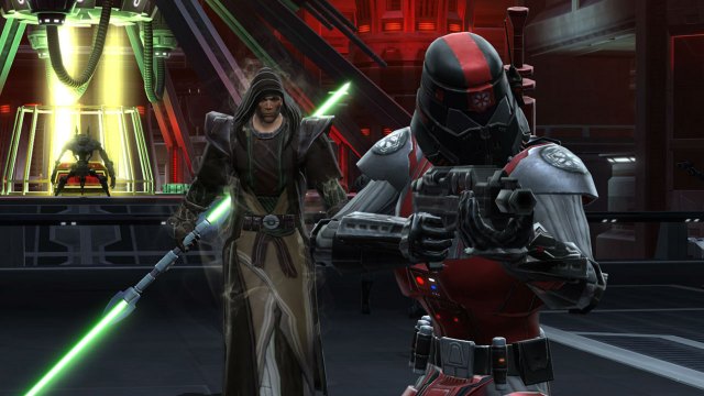 Star Wars: The Old Republic. (Foto: LucasArts/EA Games)