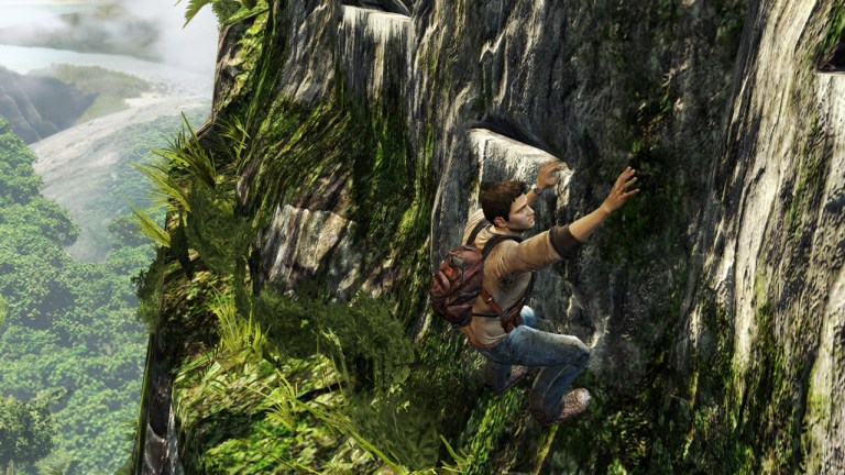 Uncharted: Golden Abyss