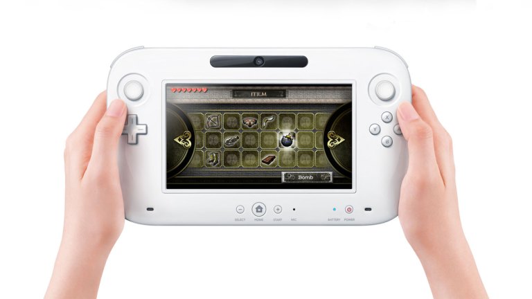 Wii U kommer til jul