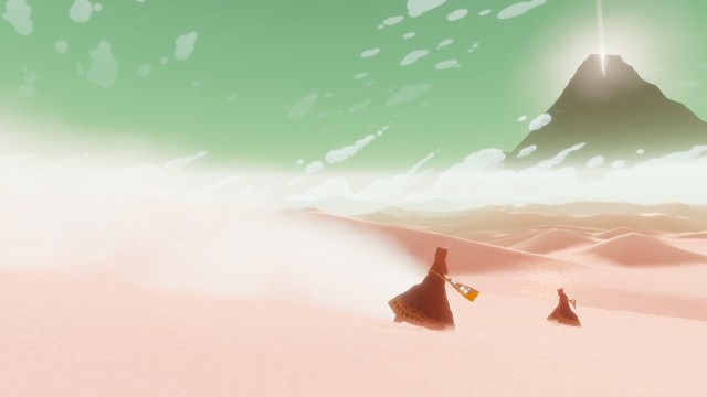 Journey (Foto: thatgamecompany/Sony).