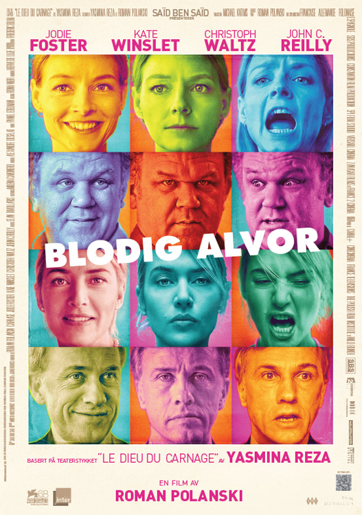 Blodig alvor – Carnage