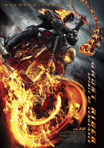 Ghost Rider 2 – Spirit of Vengeance