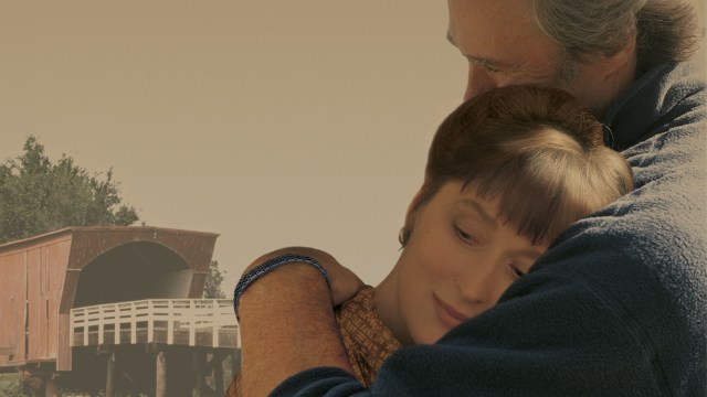Meryl Streep og Clint Eastwood kjenner på ekte kjærlighet i 'Broene i Madison County' fra 1995. (Foto: Sandrew Metronome)