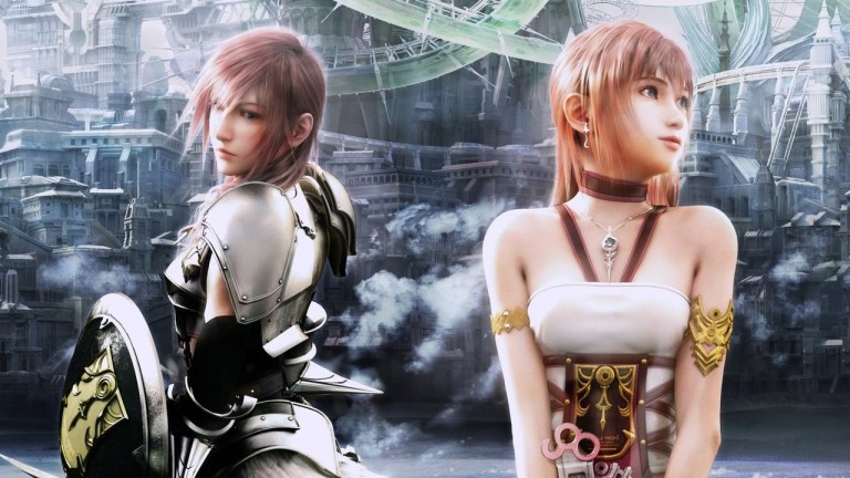 Final Fantasy XIII-2