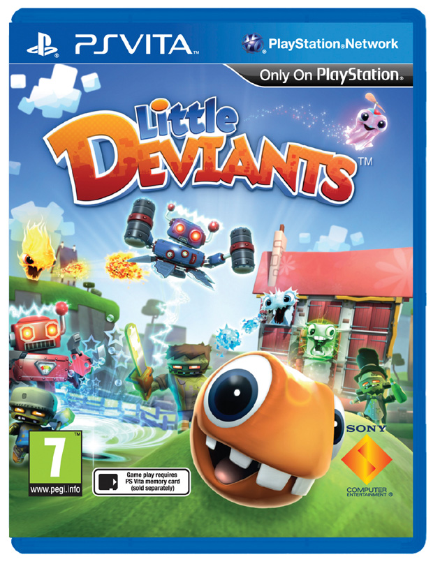 Little Deviants