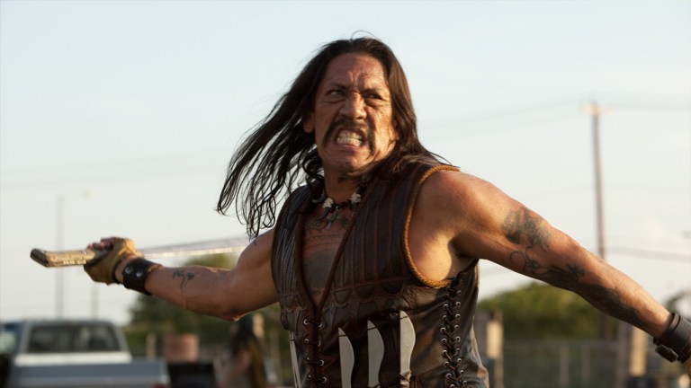 «Machete Kills» spilles inn i april