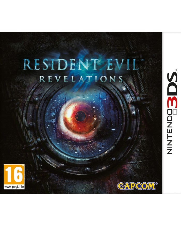 Resident Evil: Revelations