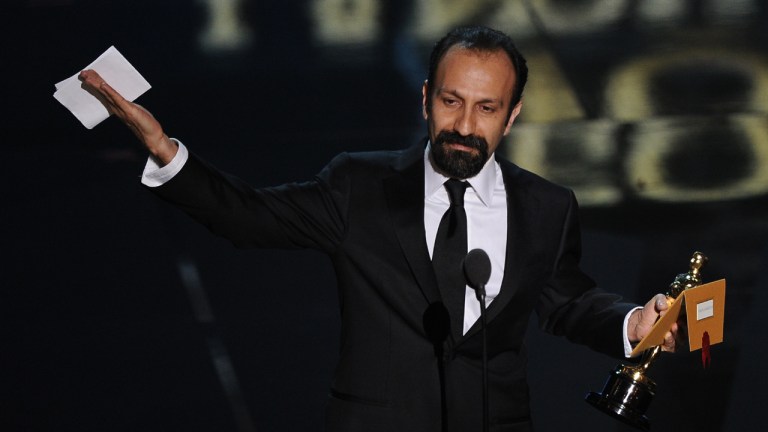 Vinnerne av Oscar-utdelinga 2012
