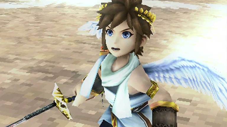 Kid Icarus: Uprising