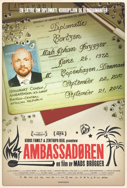 Ambassadøren