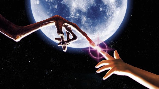 E.T er en utmerket film, men spillet er tidenes største spillflopp!(Foto: Universal Studios)