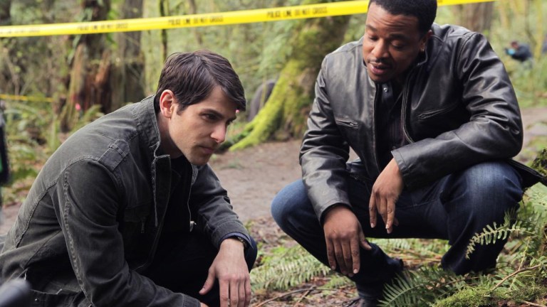 Grimm S01