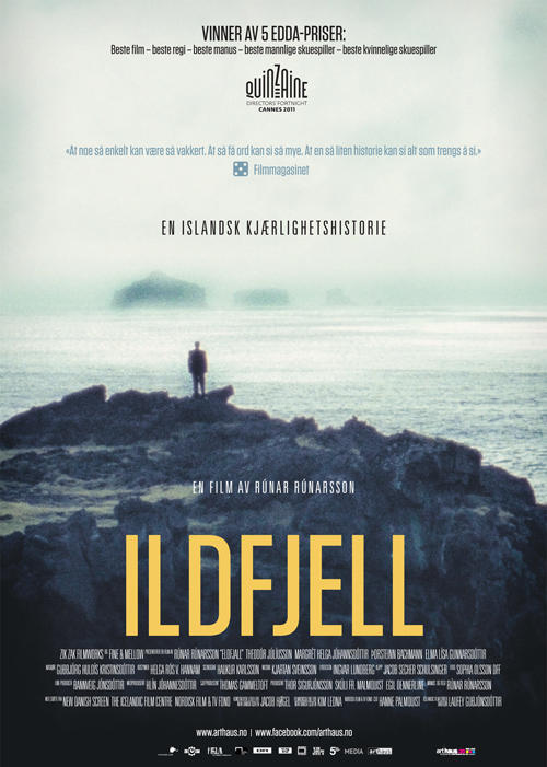 Ildfjell