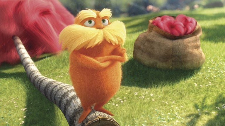 Lorax – Skogens vokter