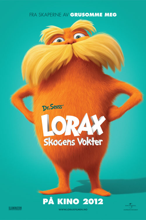 Lorax – Skogens vokter