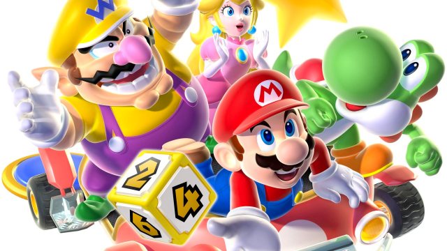 Mario Party-serien er tilbake for å lære en ny generasjon at livet er alt annet enn rettferdig. (Foto: Nintendo)