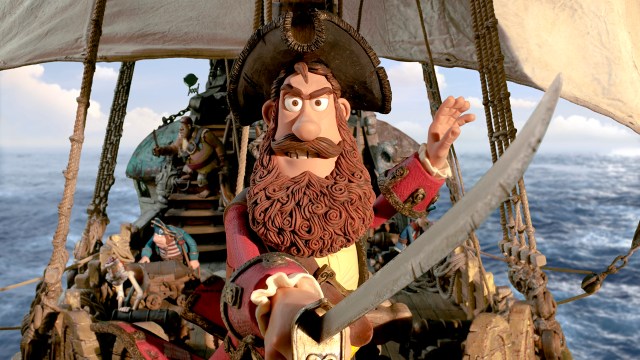 Piratene! (Foto: The Walt Disney Company Nordic).