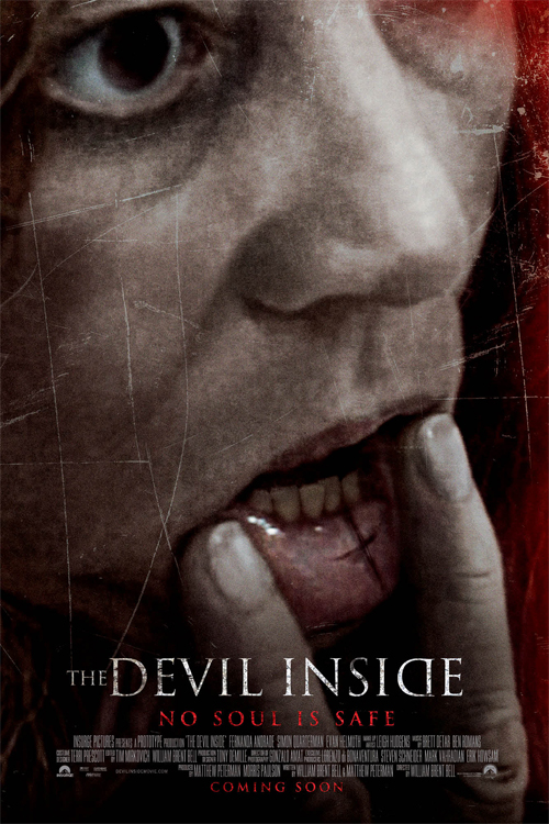 The Devil Inside