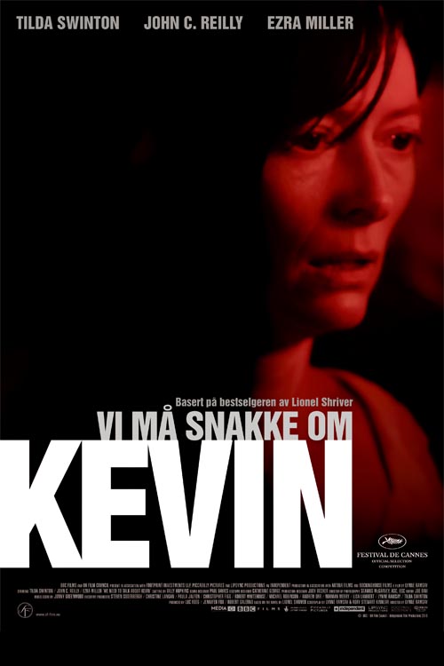 Vi må snakke om Kevin