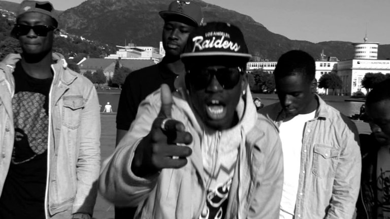 Black O – I Be killin `em