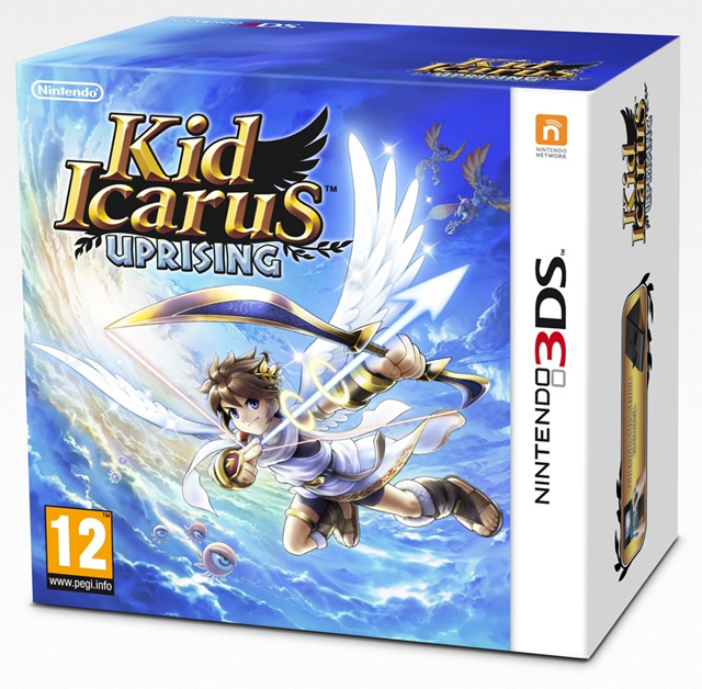 Kid Icarus: Uprising