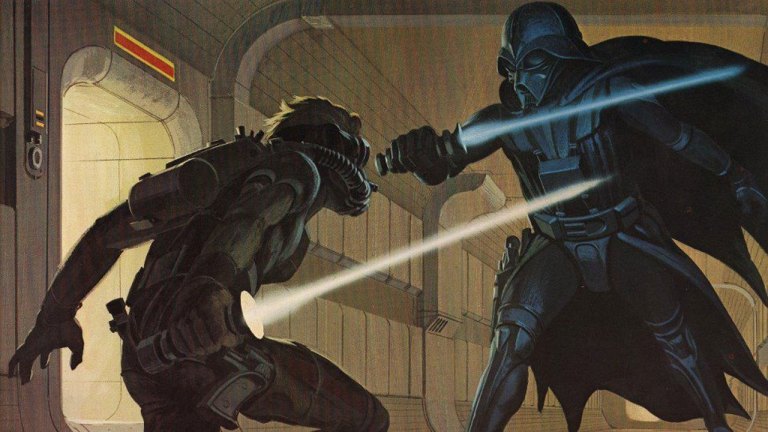 Ralph McQuarrie er død