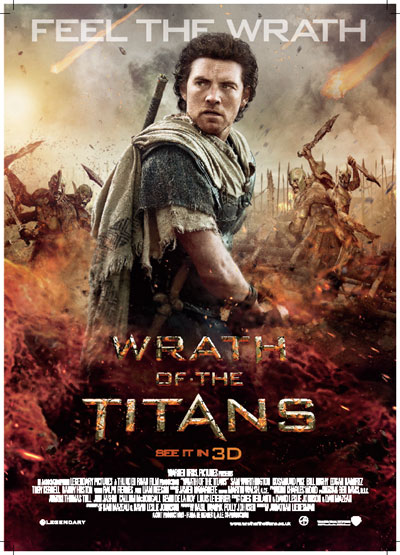 Wrath of the Titans