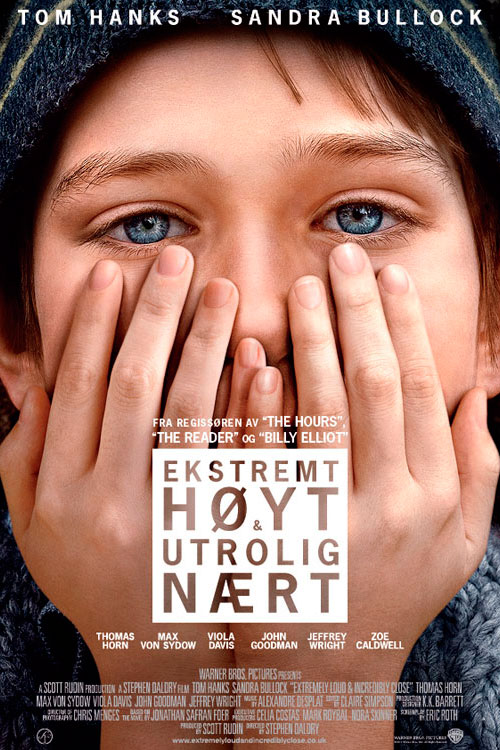Ekstremt høyt & utrolig nært