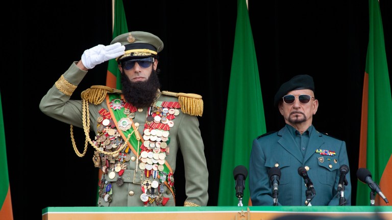 The Dictator