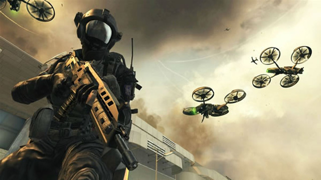 Black Ops 2 kommer i november