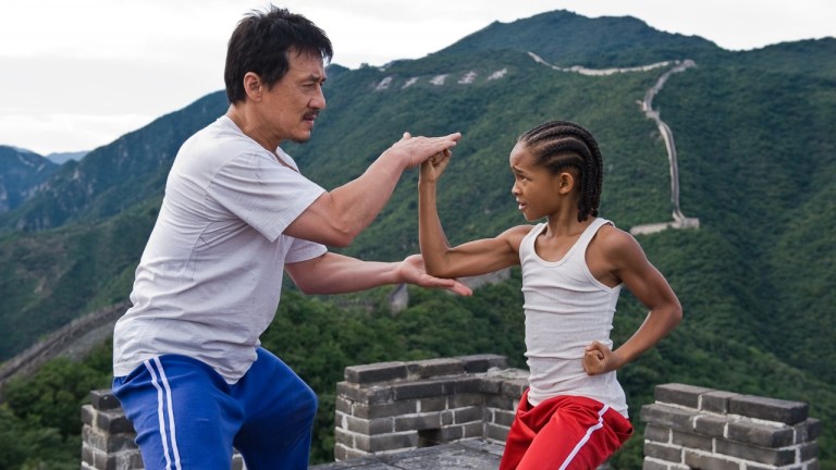 Jackie Chan sluttar ikkje med actionfilmar likevel