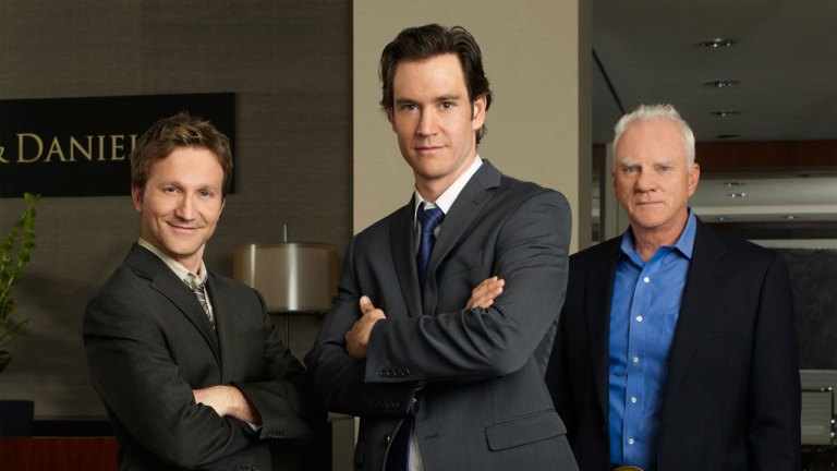 Premiere: Franklin & Bash