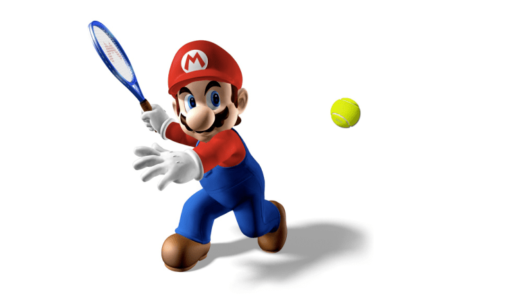 Mario Tennis Open