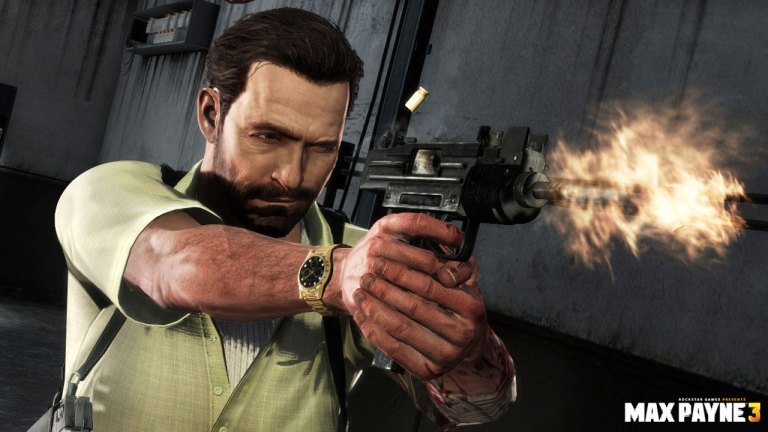 Max Payne 3