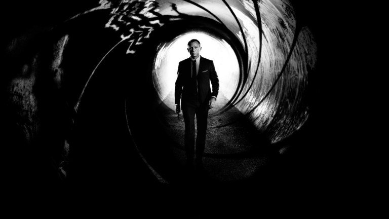 «Skyfall»: Sniktitt på den neste James Bond