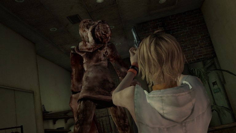 Silent Hill HD Collection