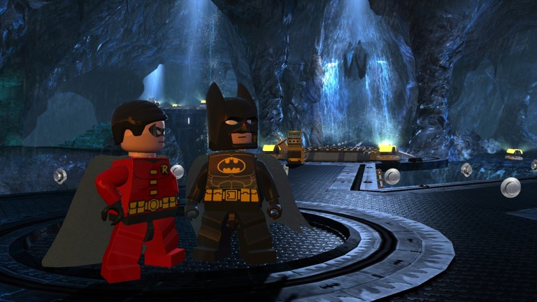 LEGO Batman 2: DC Super Heroes