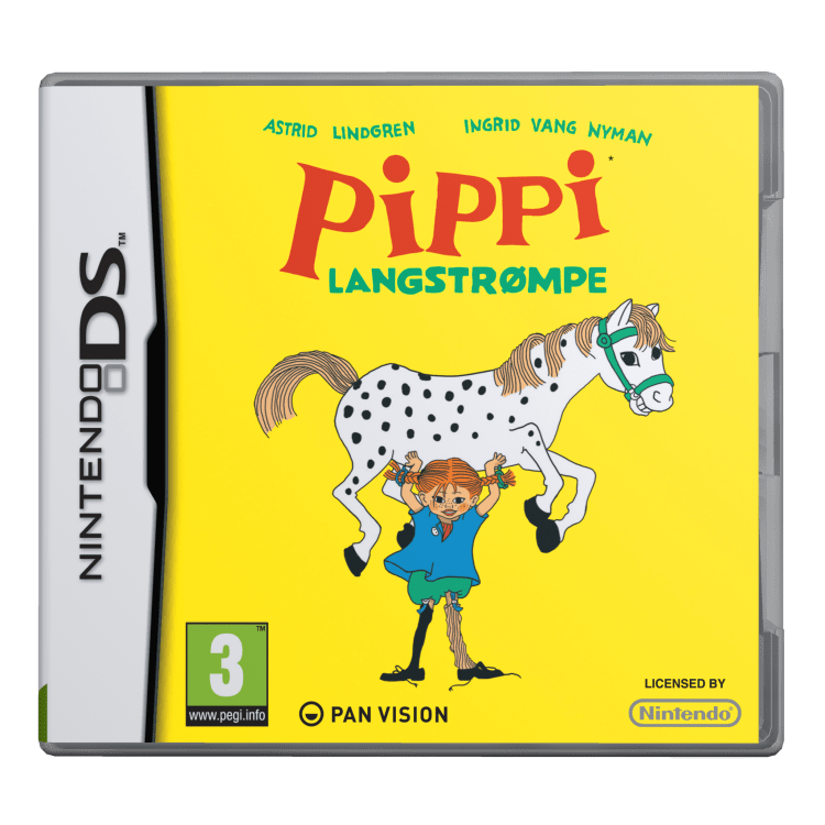 Pippi Langstrømpe