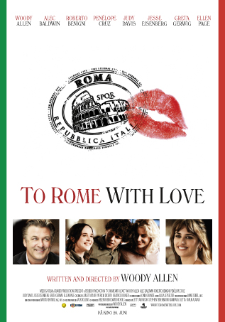To Rome With Love