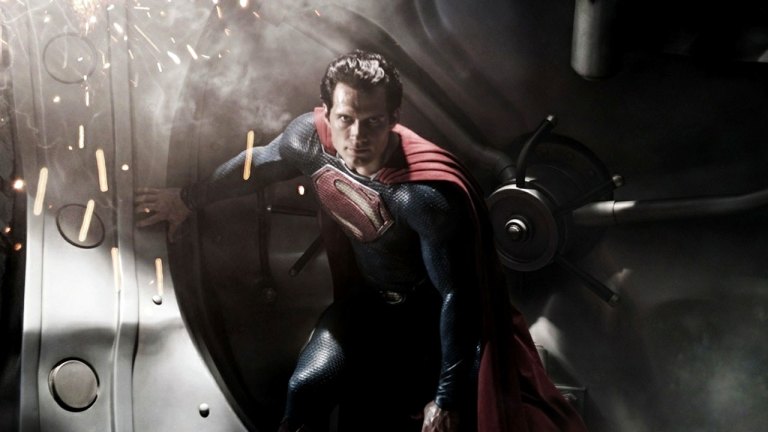 Tidenes kinorekord for «Man of Steel»