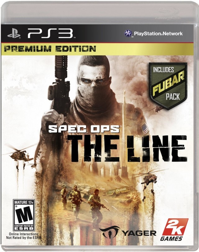 Spec Ops: The Line