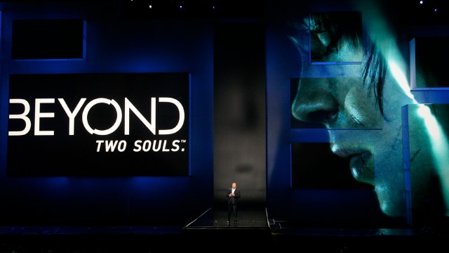 Jack Tretton under Sonys pressekonferanse på E3 2012. (Foto: AP Photo/Jason Redmond)
